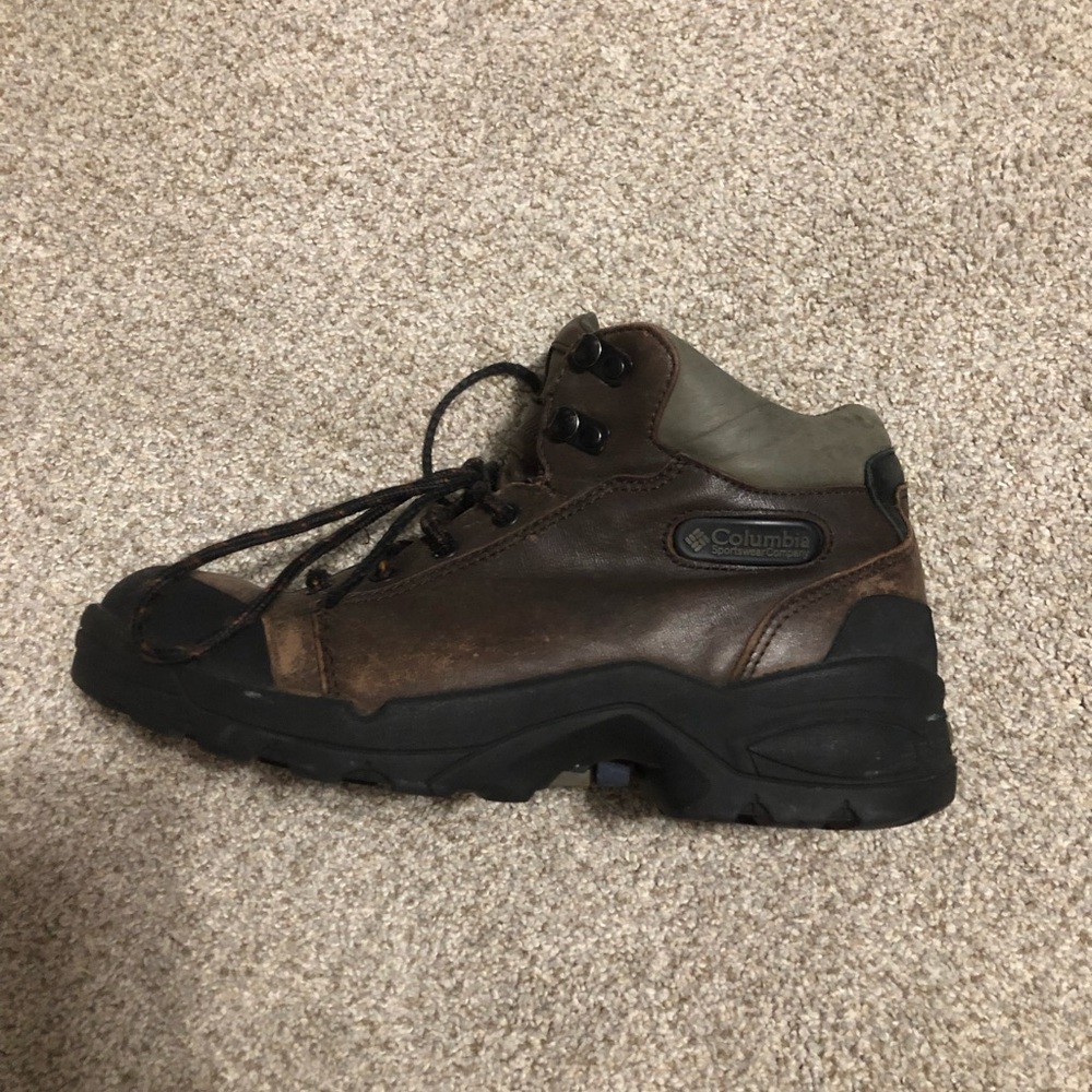 Colombia wood path mid US 8.5